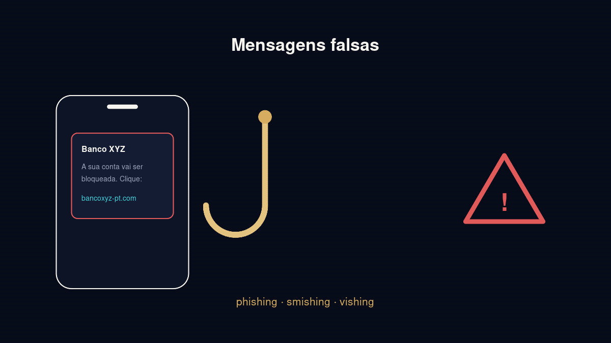 Segurança na internet: como se prevenir das burlas mais comuns